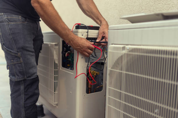 Best Energy-efficient HVAC Solutions in Crewe, VA